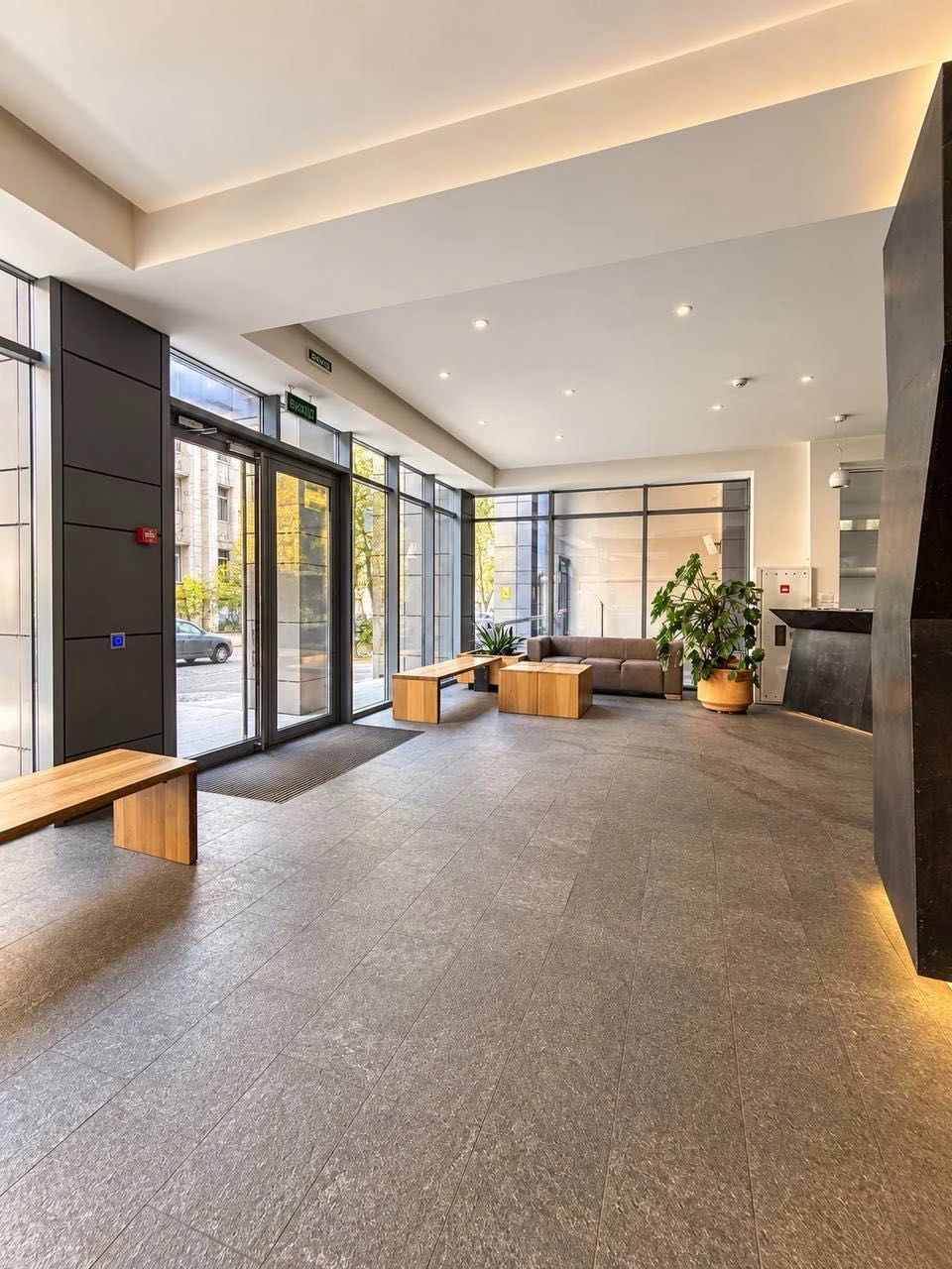 For Sale: 1-bedroom apartment in the Center
