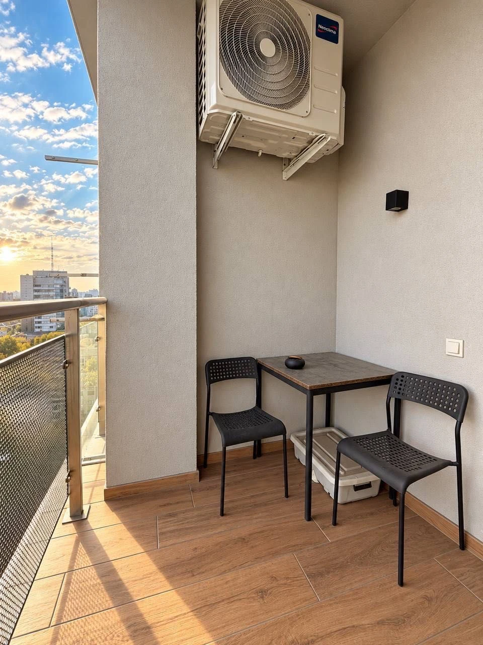 For Sale: 1-bedroom apartment in the Center