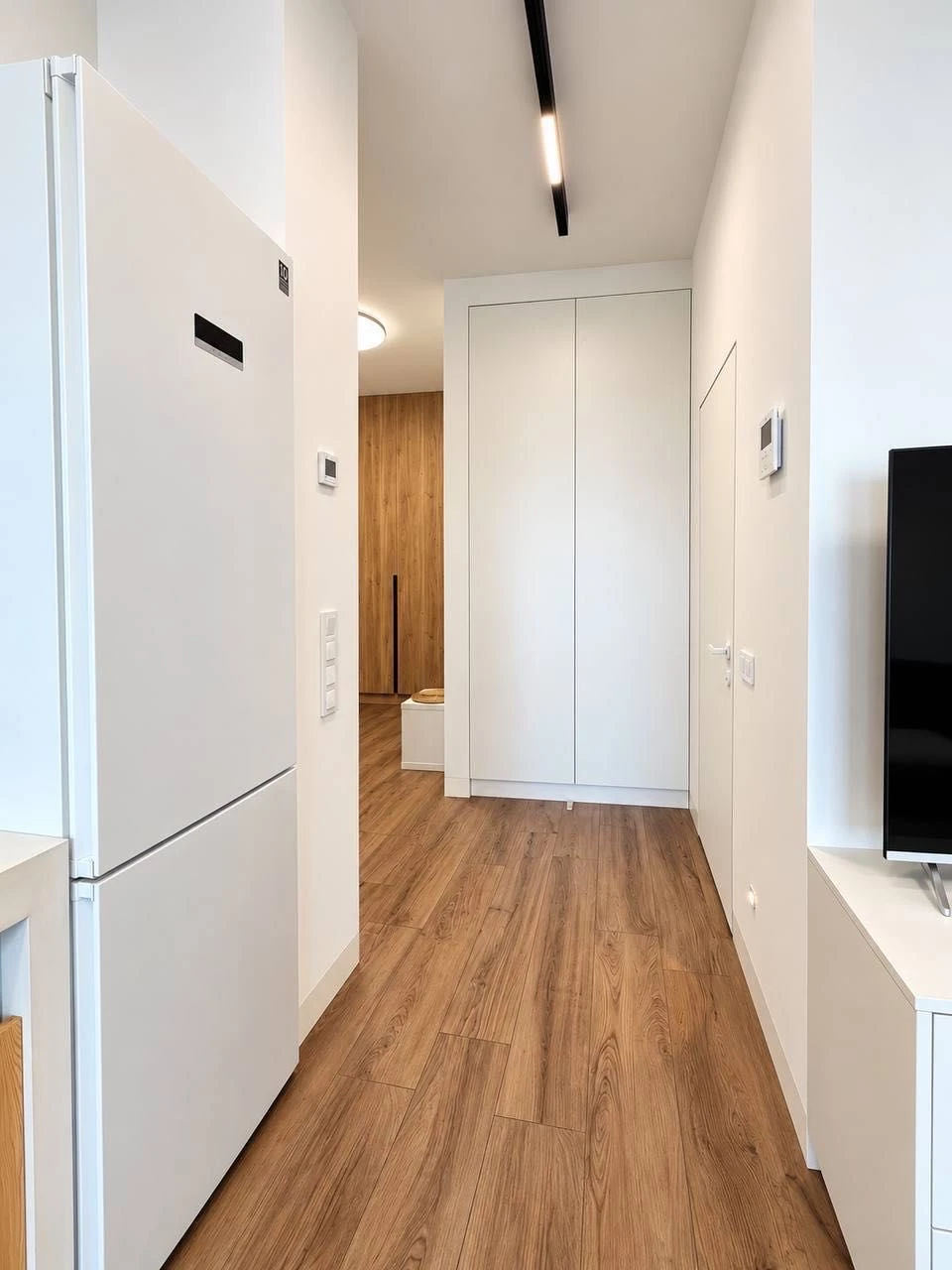 For Sale: 1-bedroom apartment in the Center