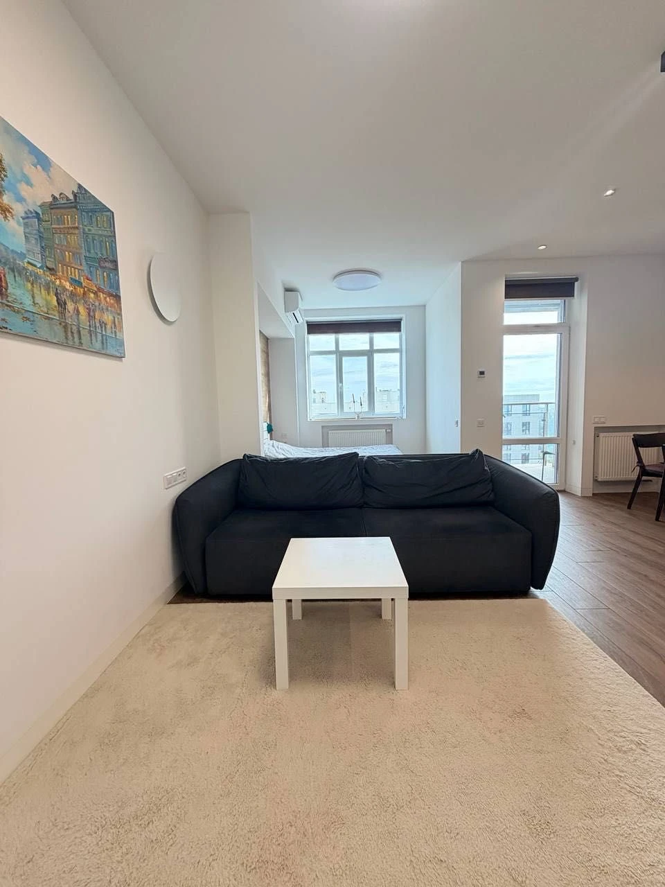 For Sale: 1-bedroom apartment in the Center