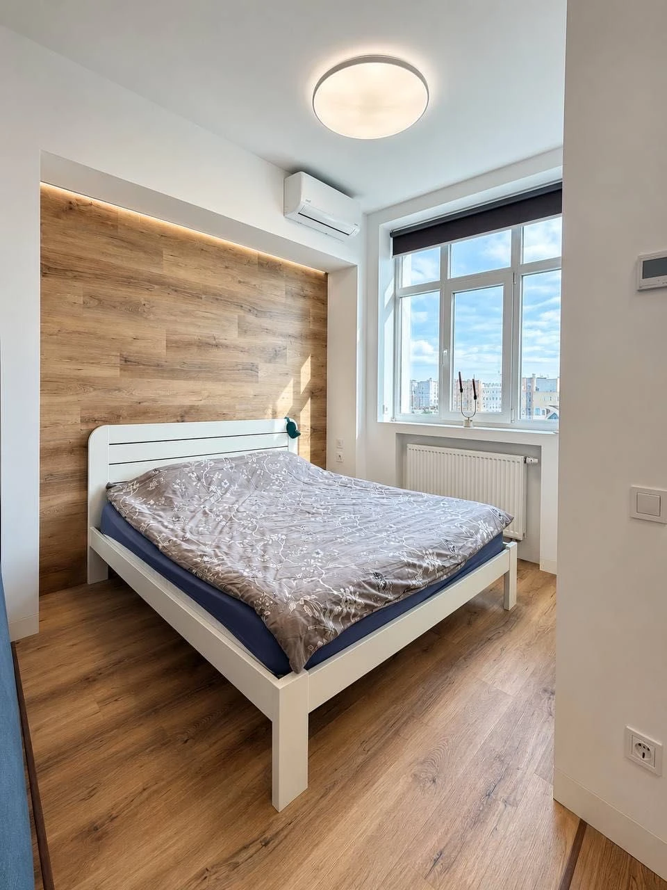 For Sale: 1-bedroom apartment in the Center
