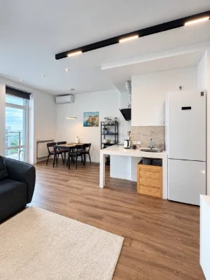 For Sale: 1-bedroom apartment in the Center