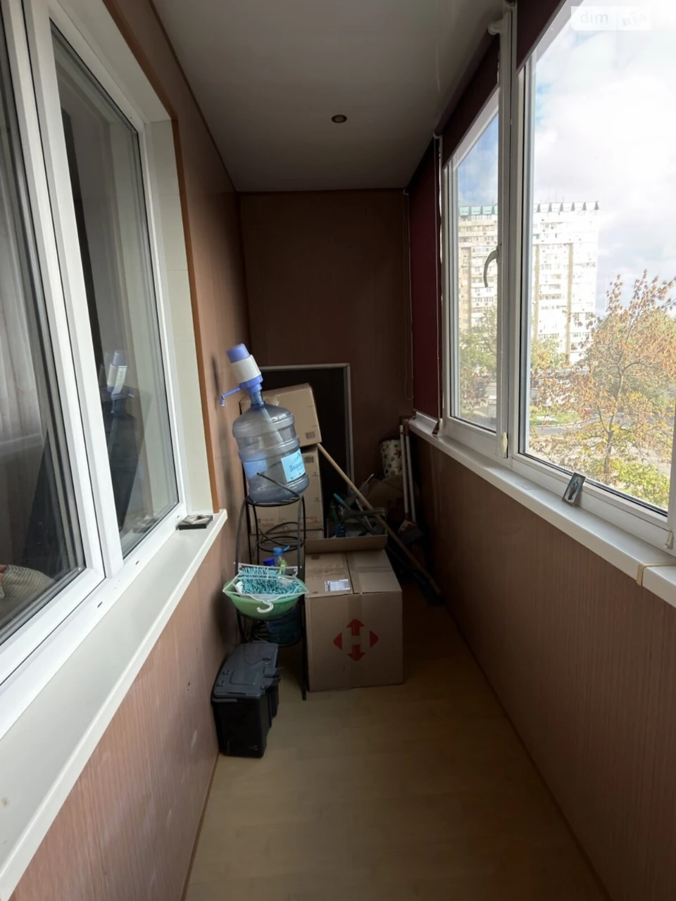 Apartment for Sale - "Parus"