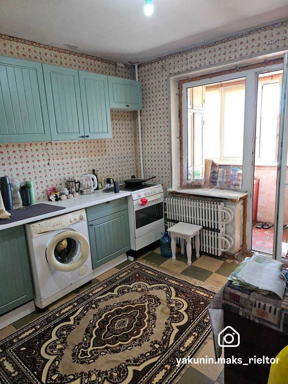 Продажа 1к. квартиры ж\м Солнечный