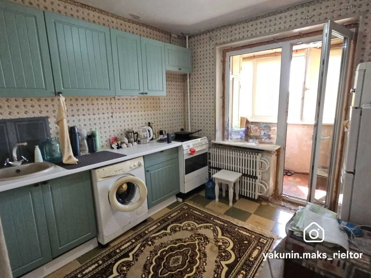 Продажа 1к. квартиры ж\м Солнечный