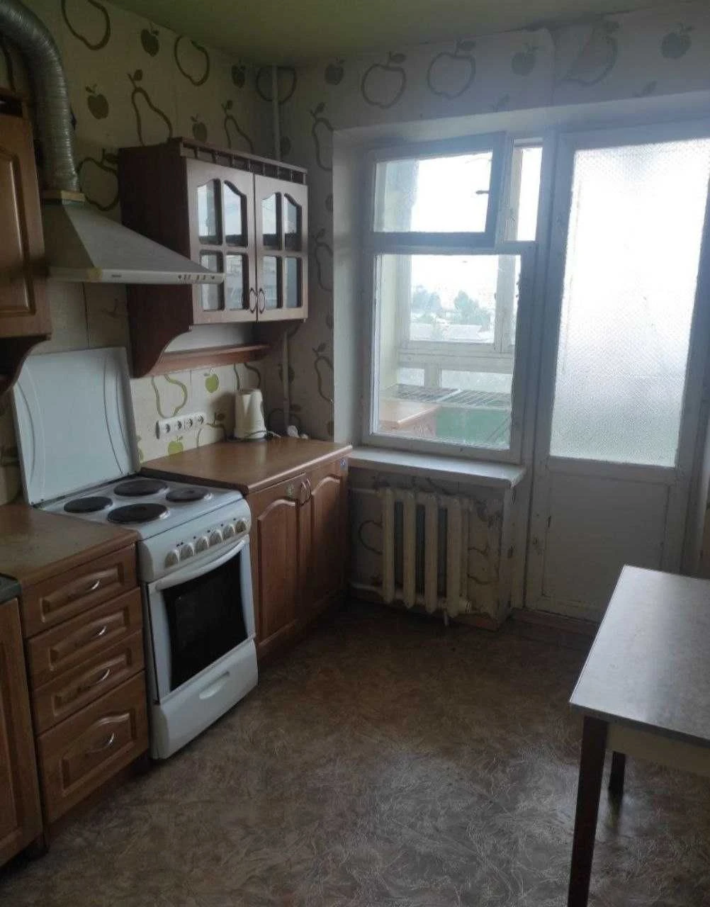 For Sale: 1-bedroom apartment in Krasny Kamenniy, Kommunar residential area
