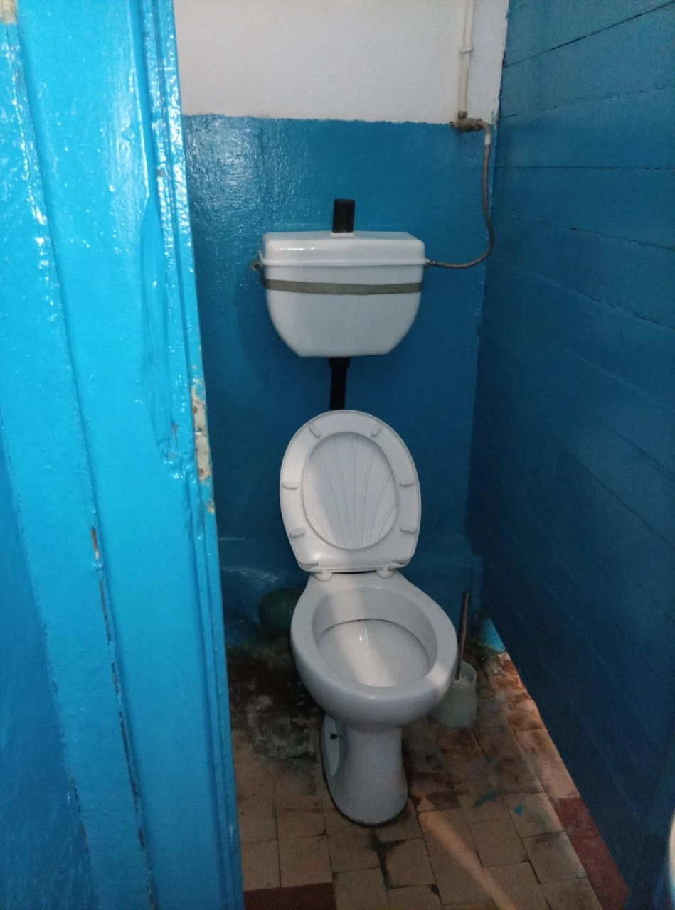 Room for Sale in Student Dormitory on Kyivska Street