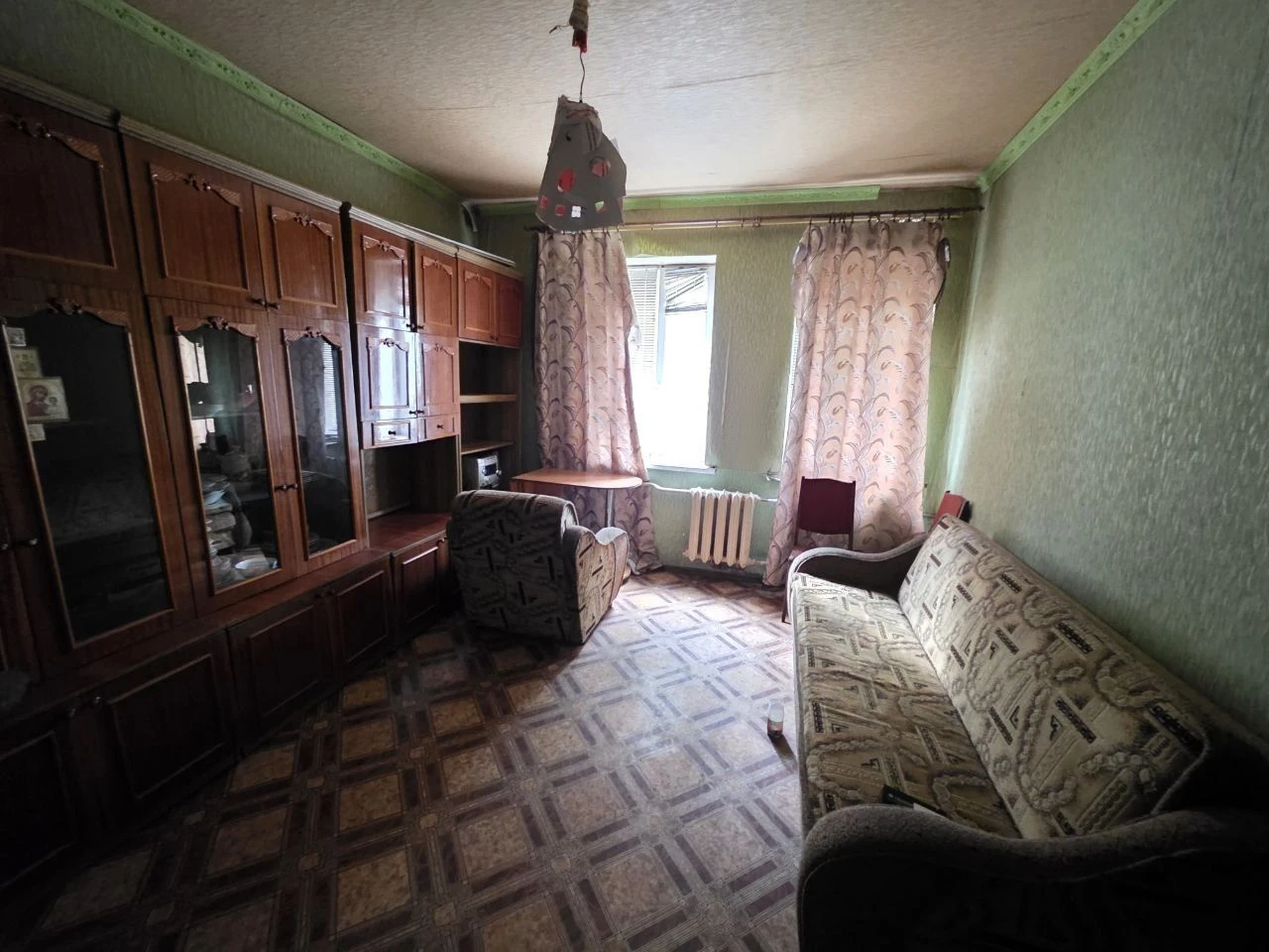 For sale 2 privatized rooms