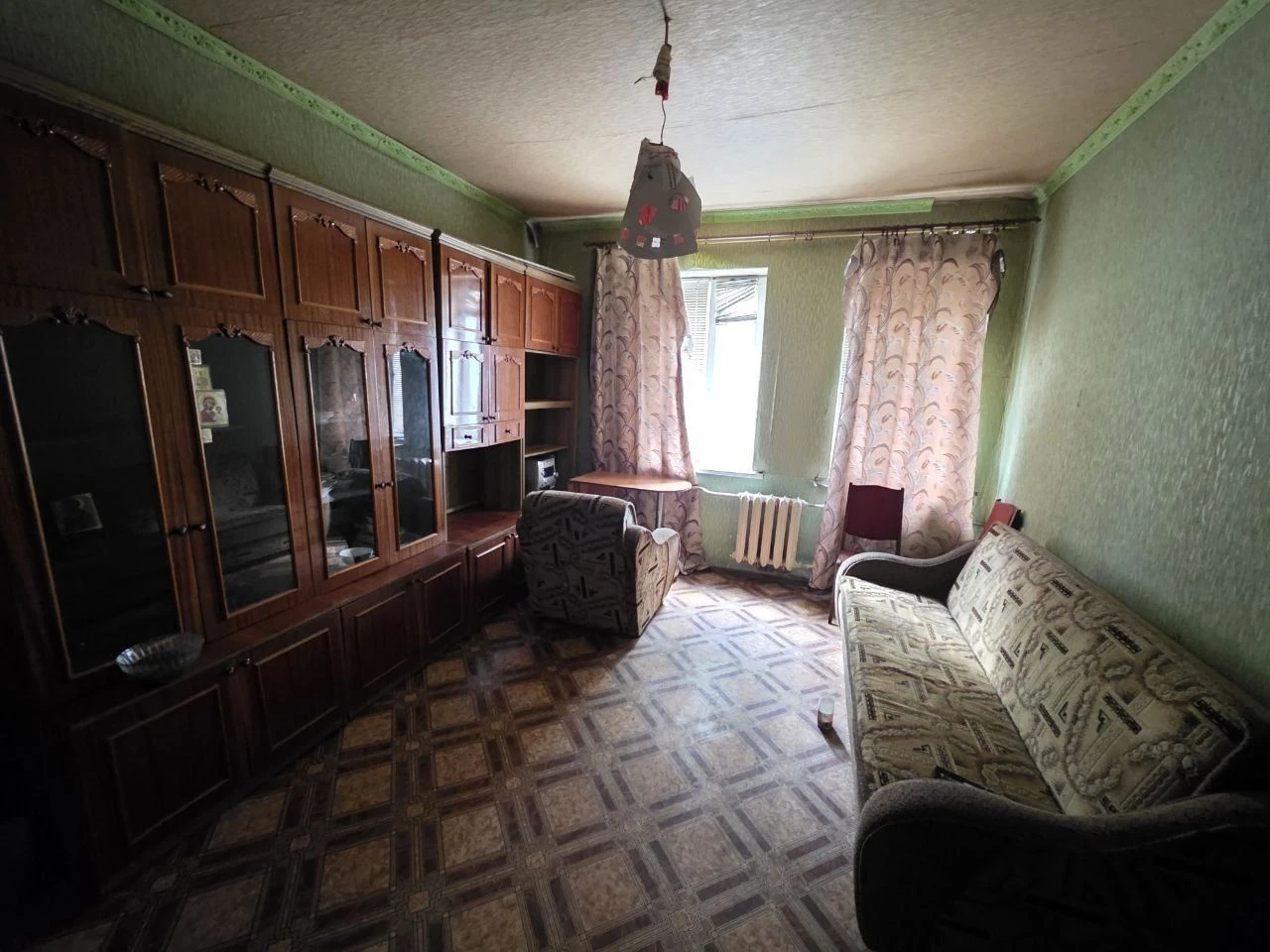 For sale 2 privatized rooms