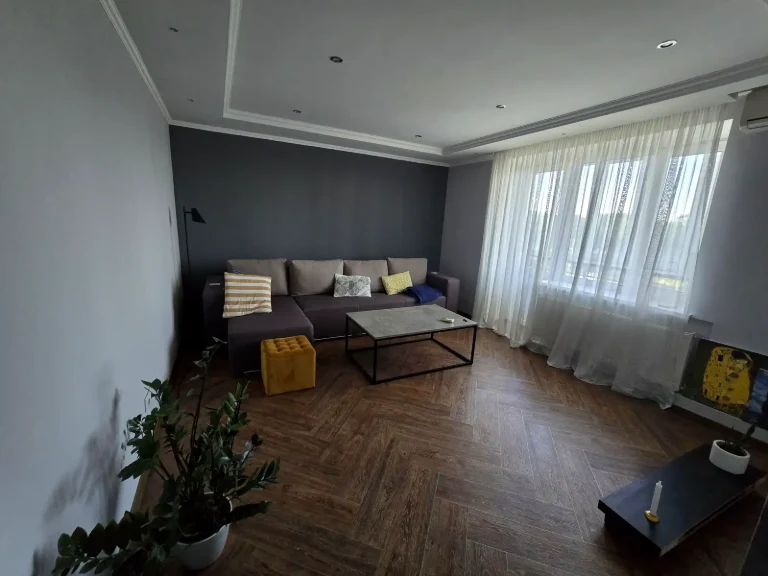 Сдается 3-комнатная квартира 70 м²