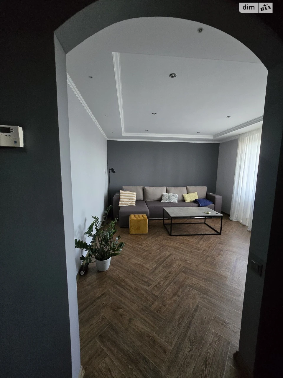 Long-Term Rental Apartment