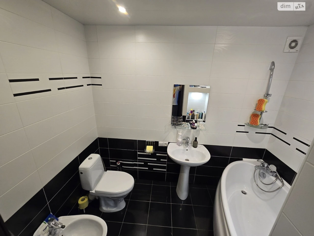Long-Term Rental Apartment