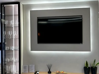 Сдается 1-комнатная квартира 45 м²