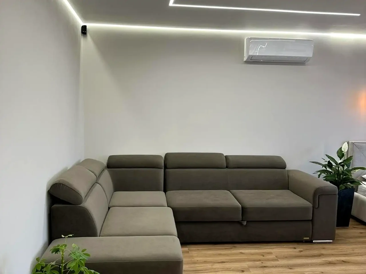 Сдается 1-комнатная квартира 45 м²