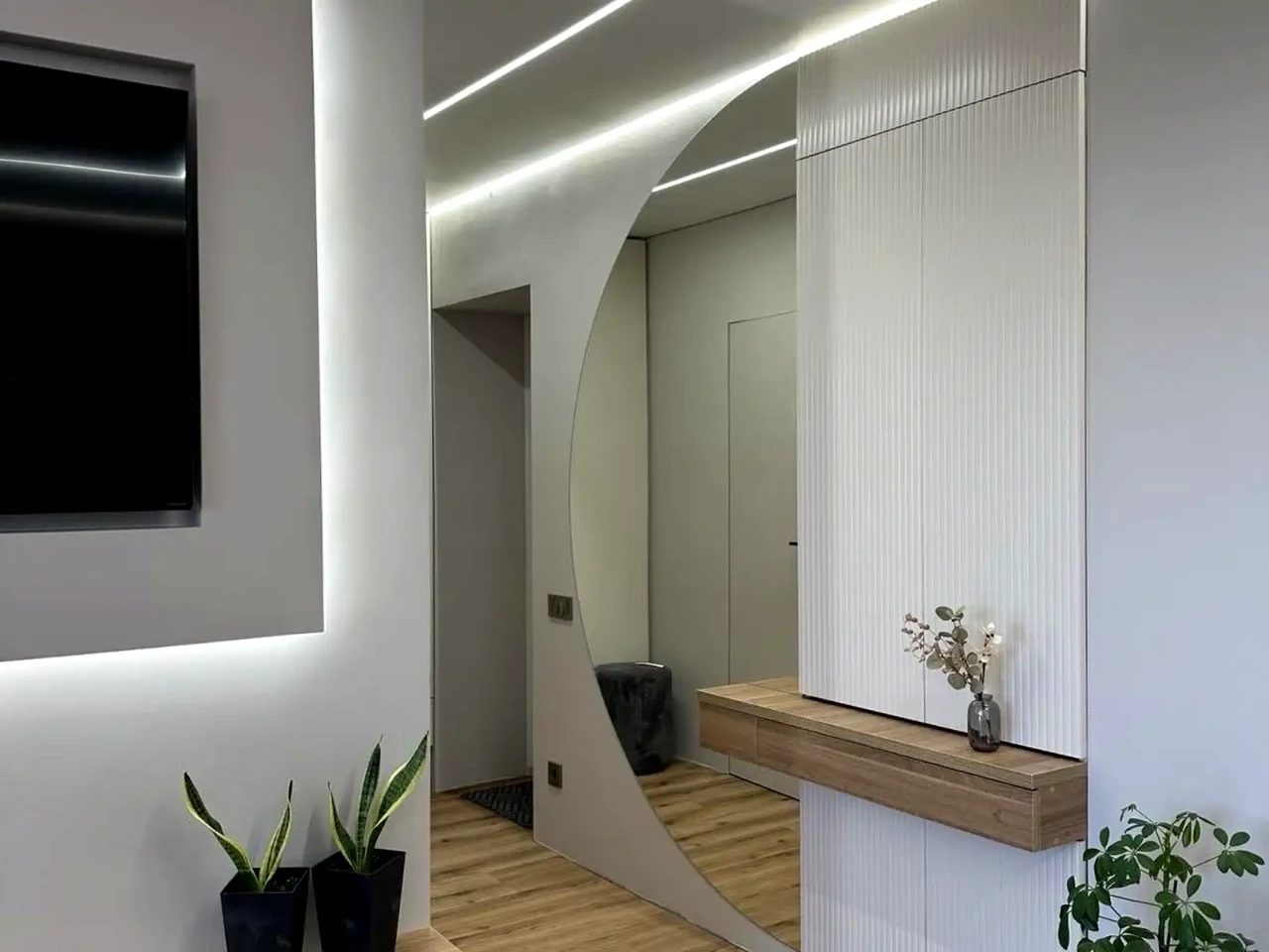 Сдается 1-комнатная квартира 45 м²