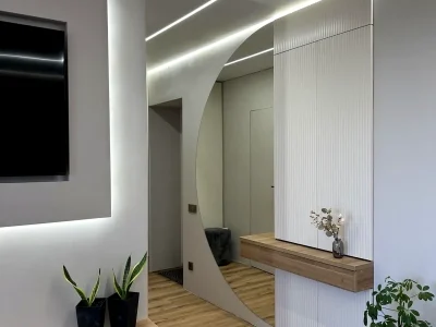 Сдается 1-комнатная квартира 45 м²