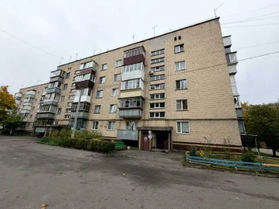 Квартира. Борисполь, Площа Привокзальная