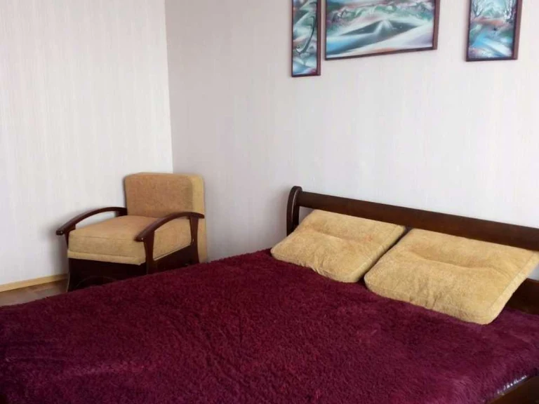 Apartment. Vishkord, Kurgusova st.