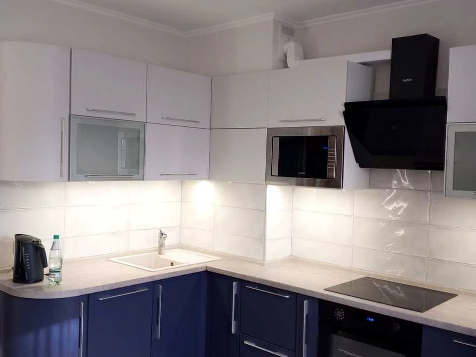 Apartment. Vishkord, Kurgusova st.