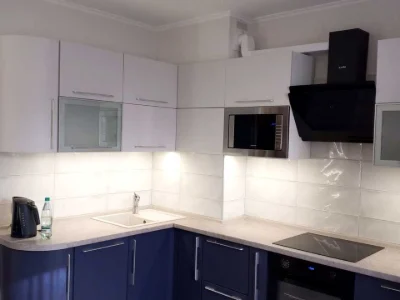 Apartment. Vishkord, Kurgusova st.