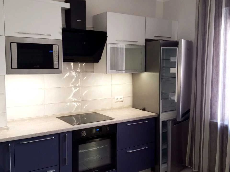Apartment. Vishkord, Kurgusova st.
