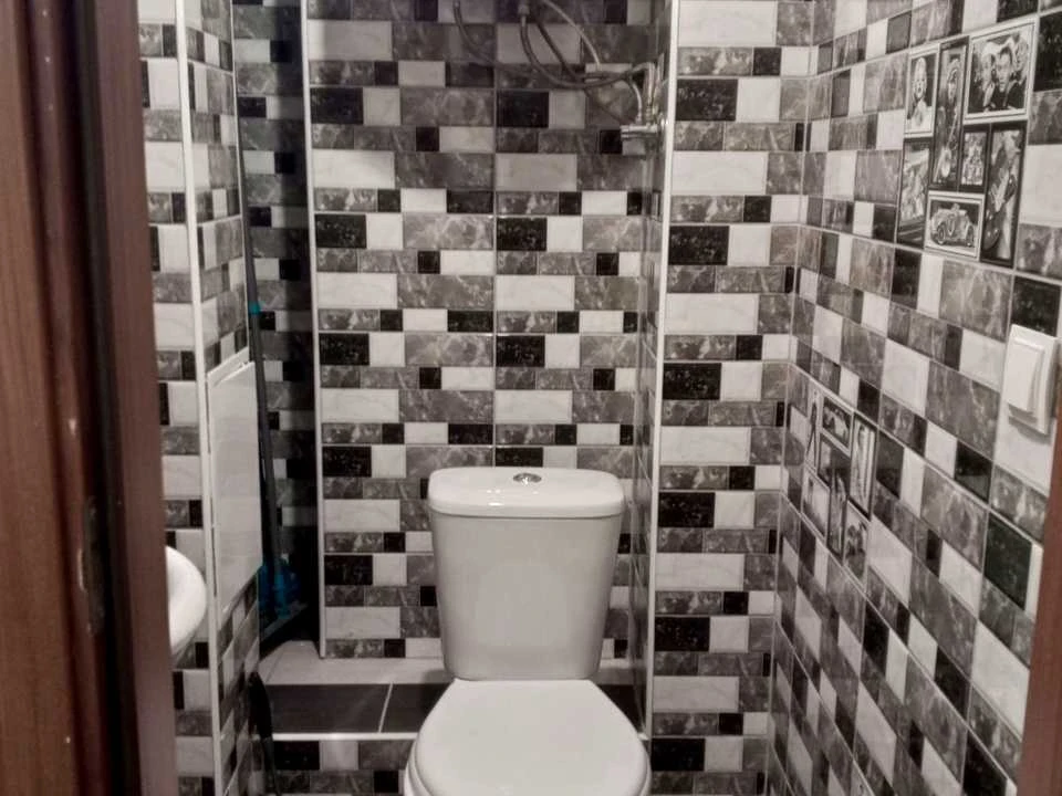 Apartment. Vishkord, Kurgusova st.