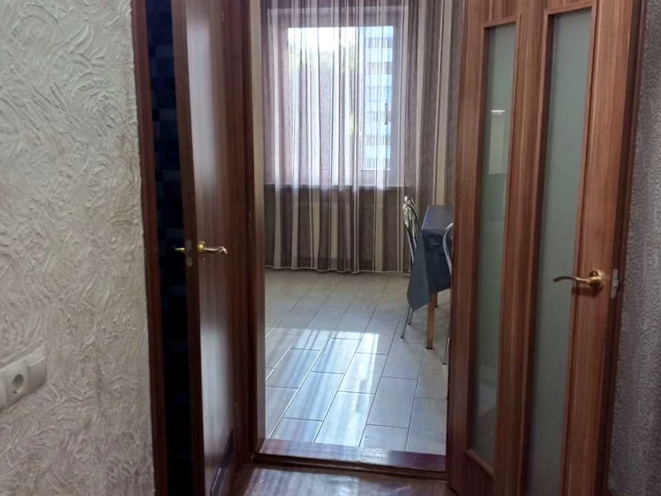 Apartment. Vishkord, Kurgusova st.