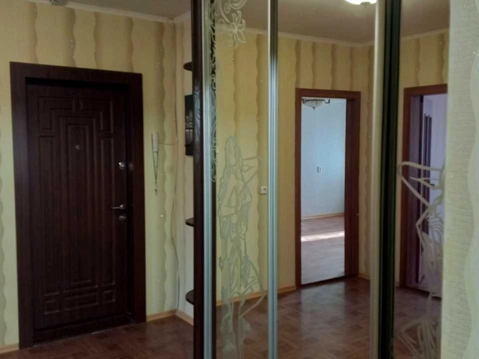 Apartment. Vishkord, Kurgusova st.