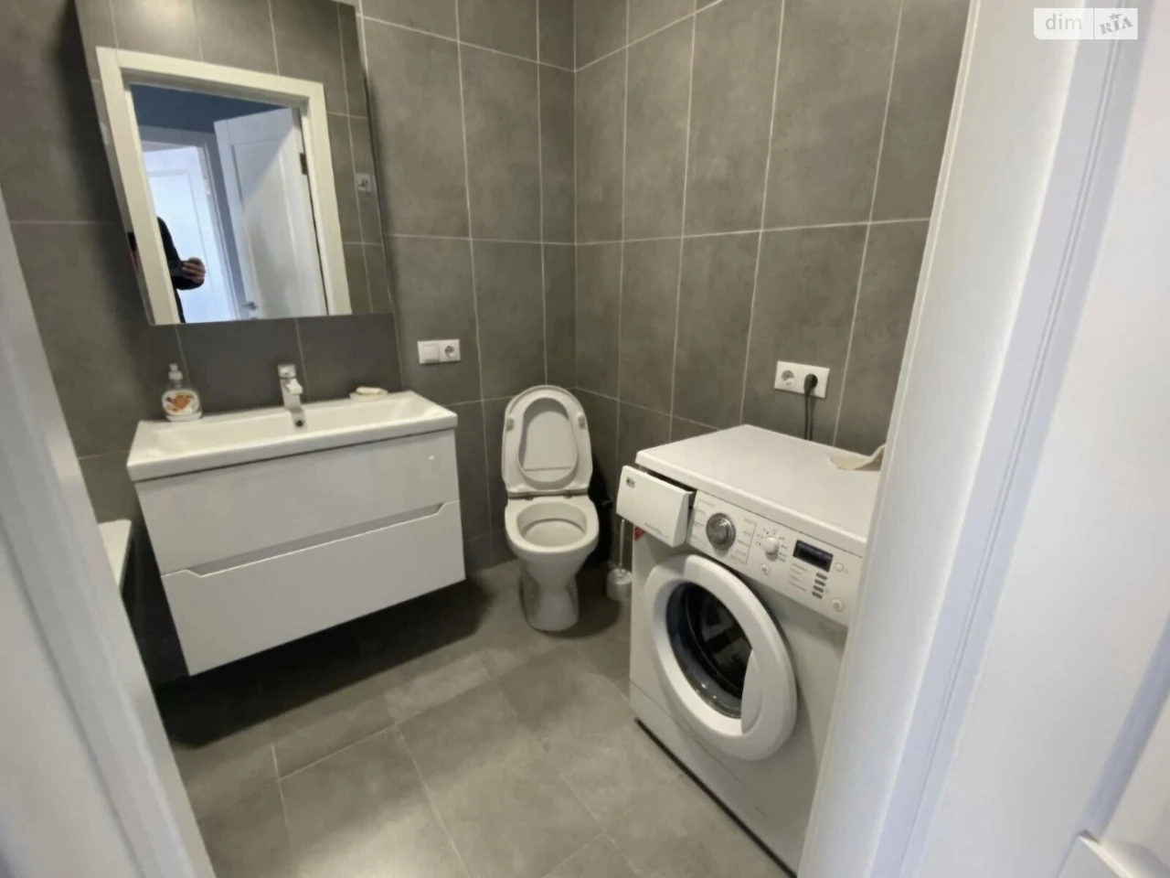 Long-Term Rental Apartment
