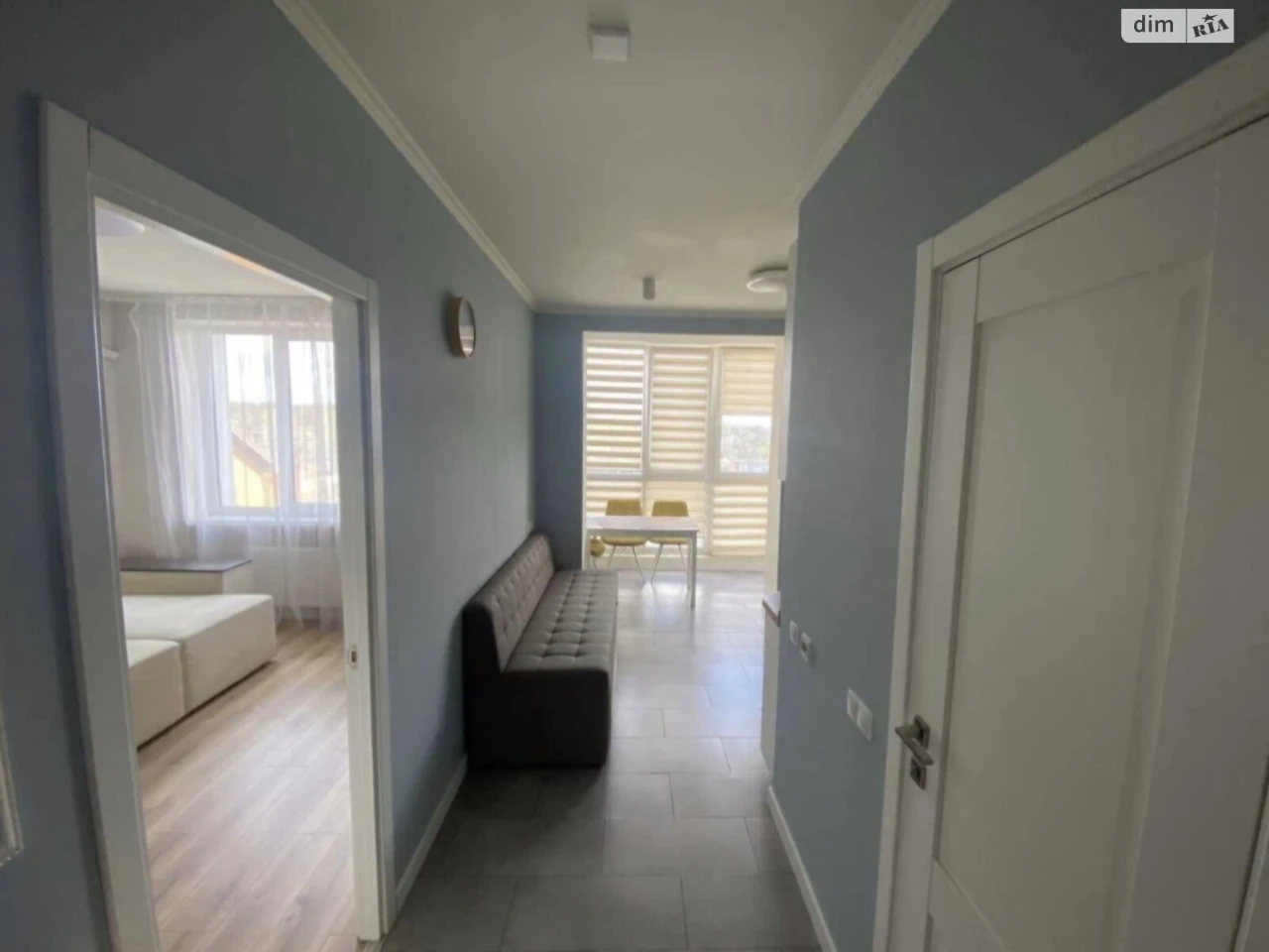 Long-Term Rental Apartment