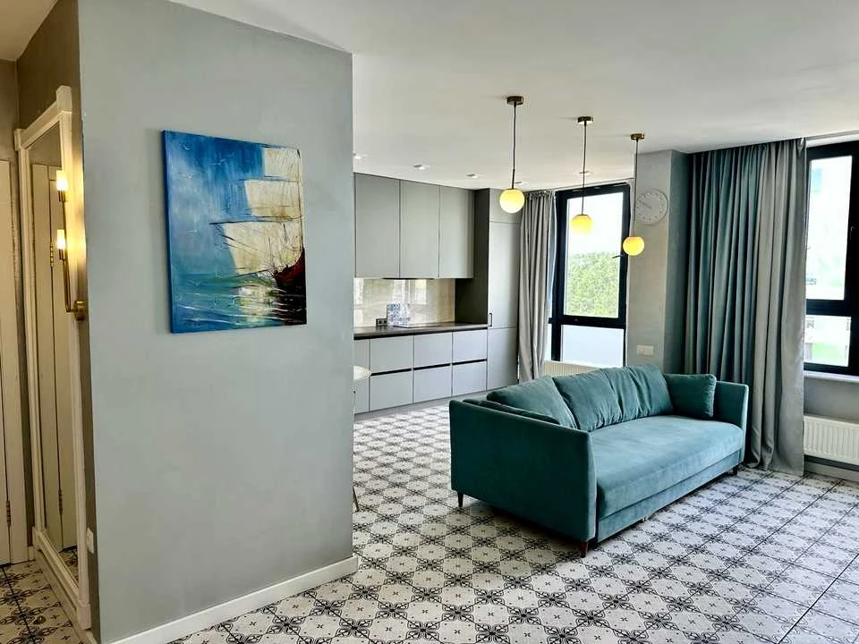 Apartment. Irpin, University Street