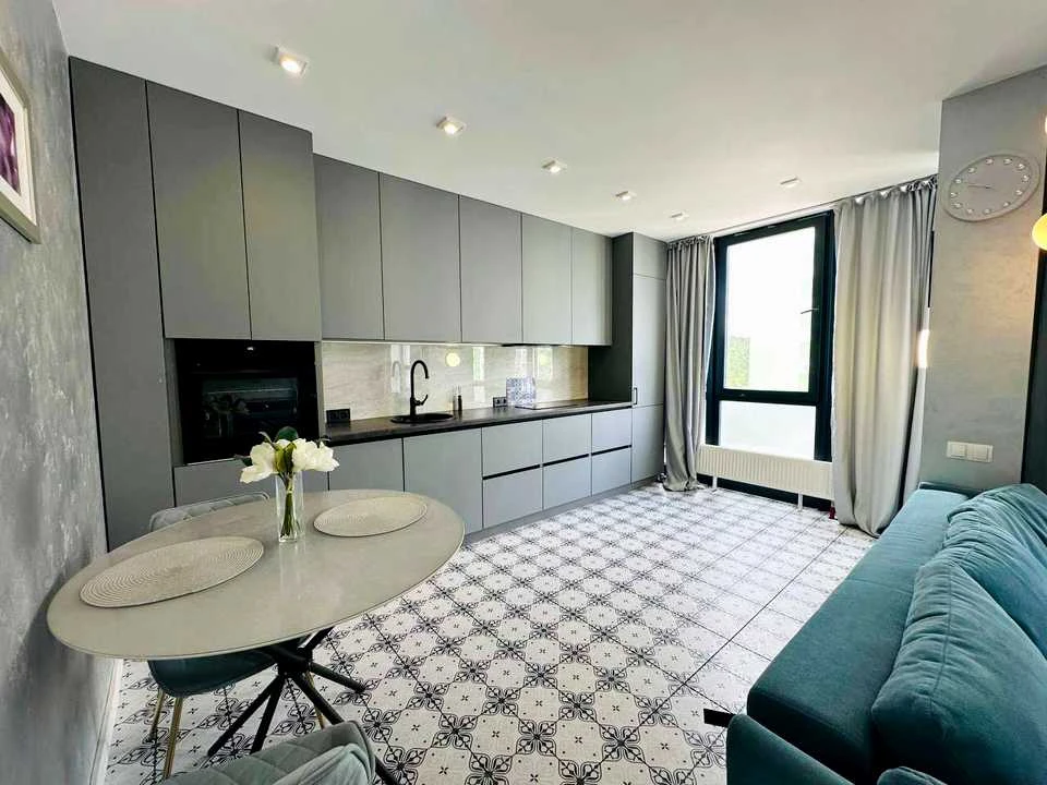 Apartment. Irpin, University Street