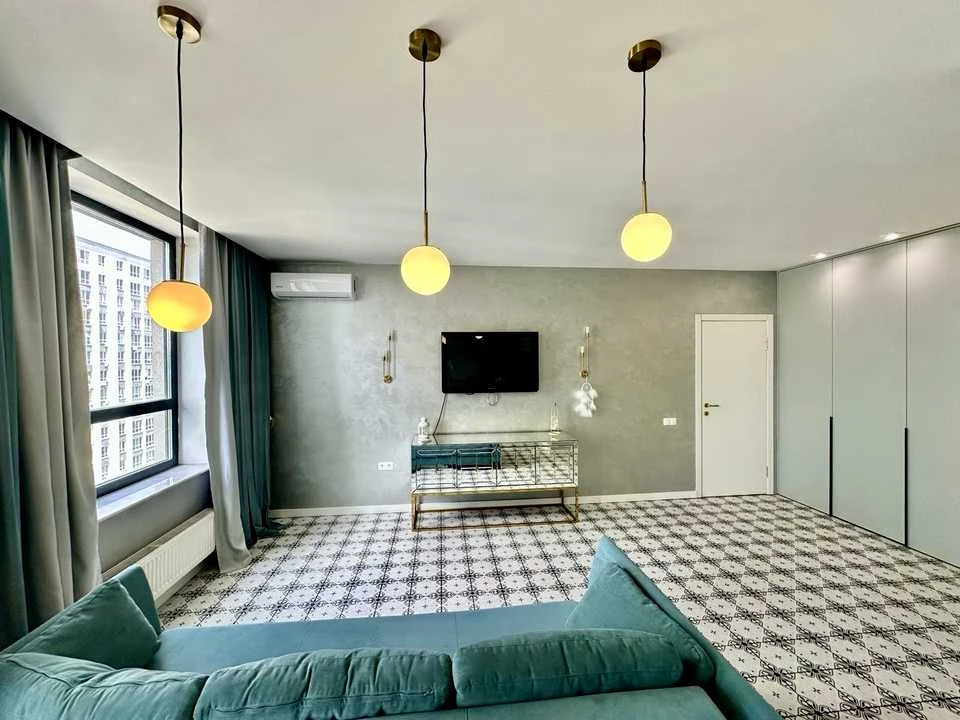 Apartment. Irpin, University Street