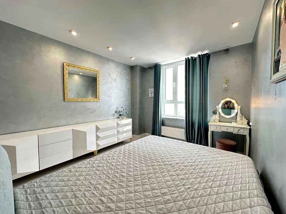 Apartment. Irpin, University Street