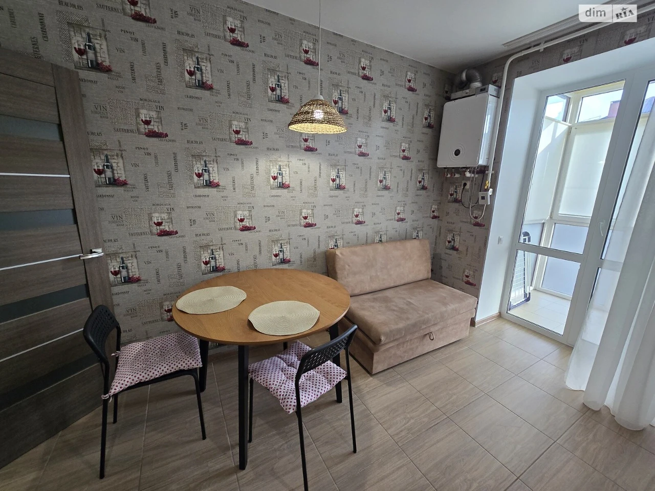 Long-Term Rental Apartment in Romanivka
