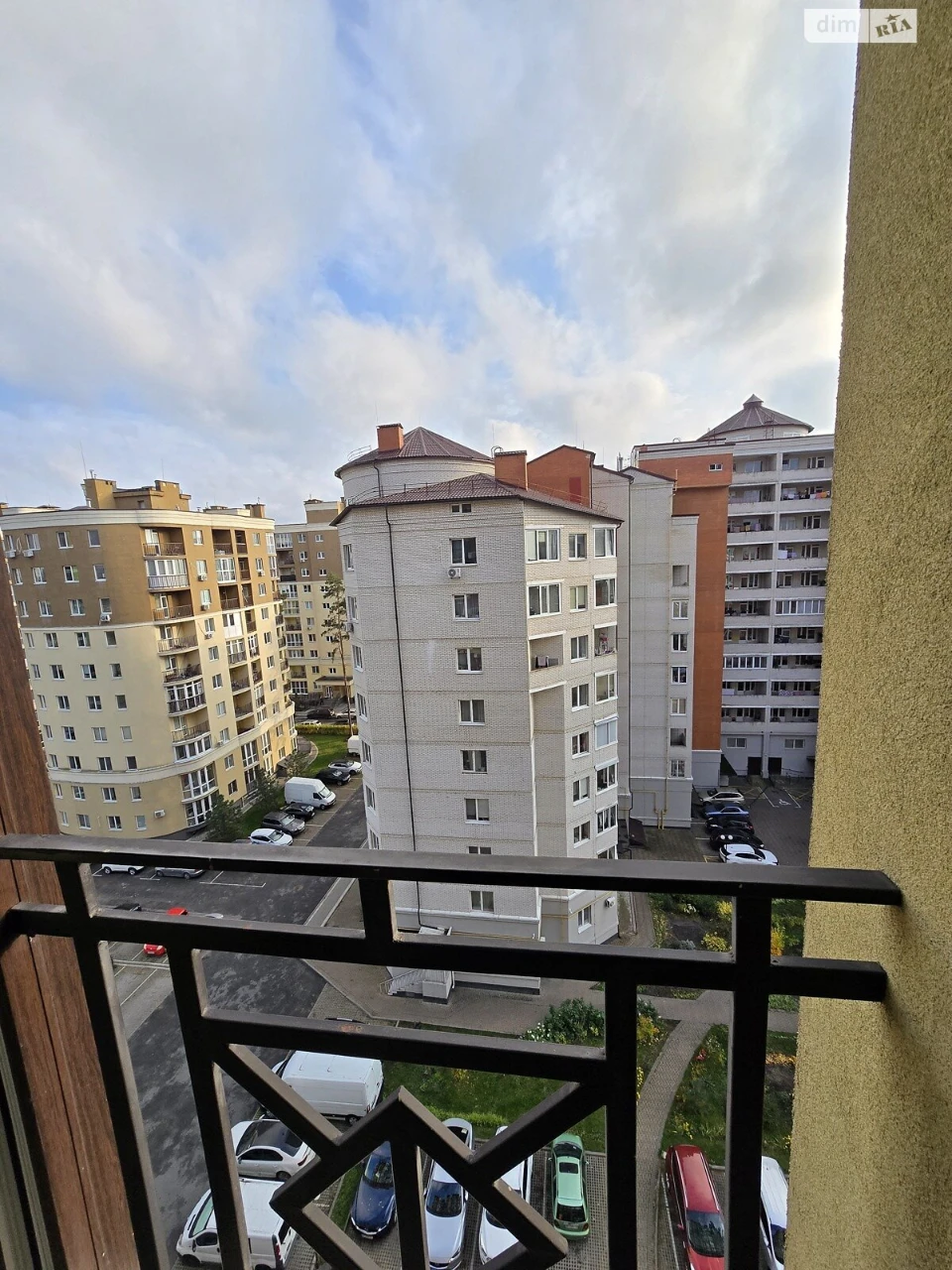 Long-Term Rental Apartment in Romanivka