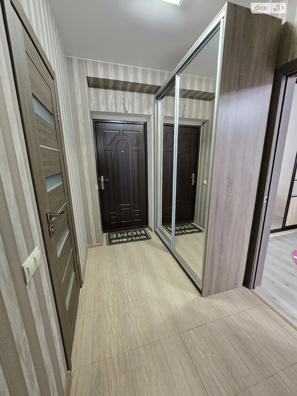 Long-Term Rental Apartment in Romanivka