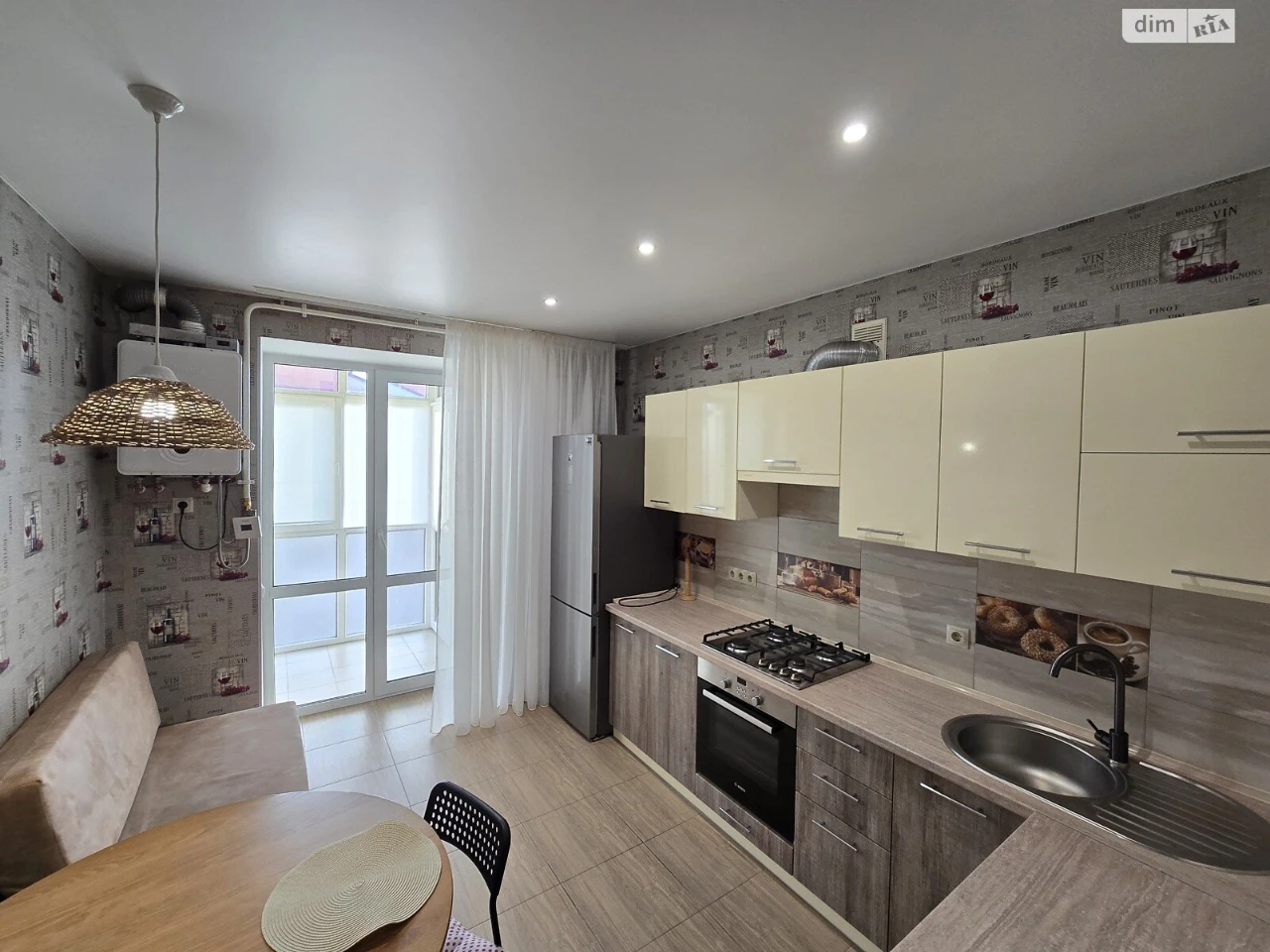 Long-Term Rental Apartment in Romanivka