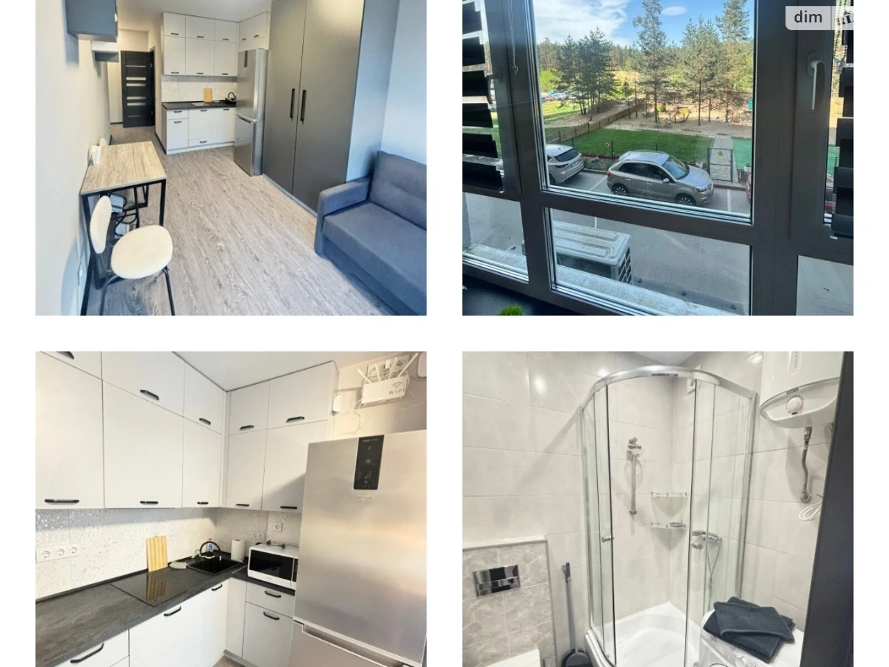 Long-Term Rental Apartment
