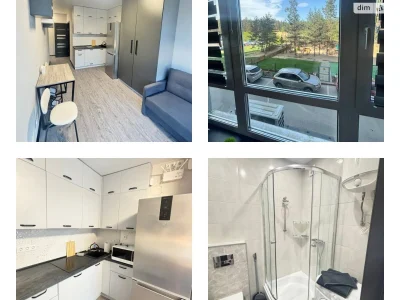 Long-Term Rental Apartment