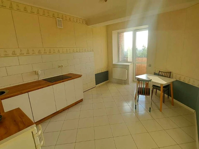 Apartment. Bucha, Nove shose