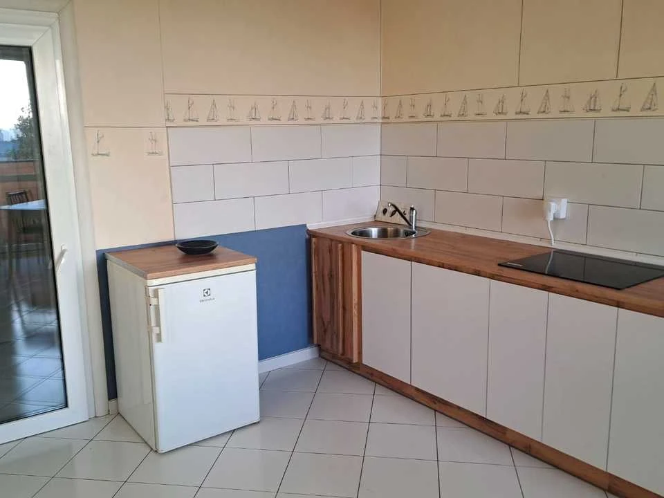 Apartment. Bucha, Nove shose