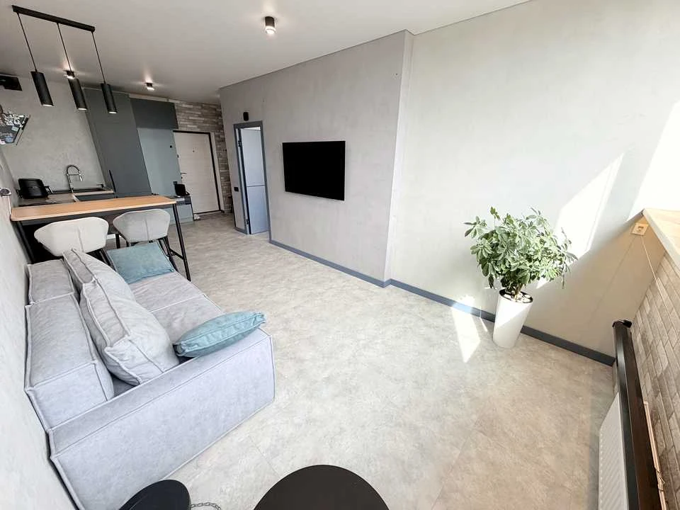 Apartment. Vyshneve, Osviaty st.
