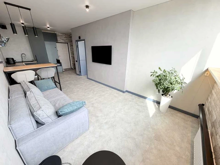 Apartment. Vyshneve, Osviaty st.