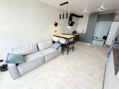 Apartment. Vyshneve, Osviaty st.