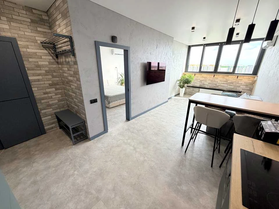 Apartment. Vyshneve, Osviaty st.