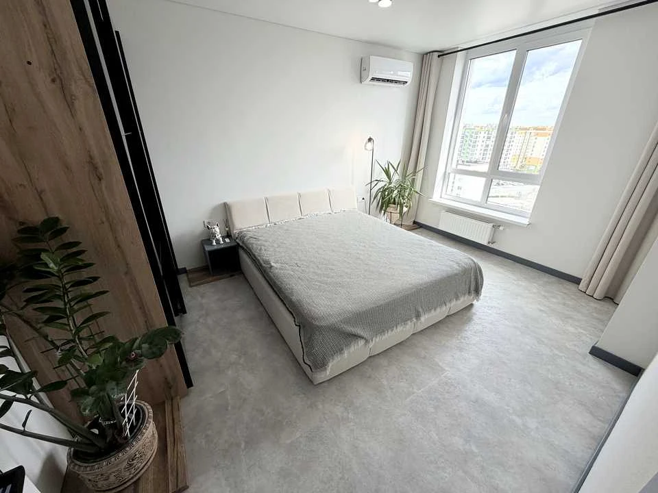 Apartment. Vyshneve, Osviaty st.