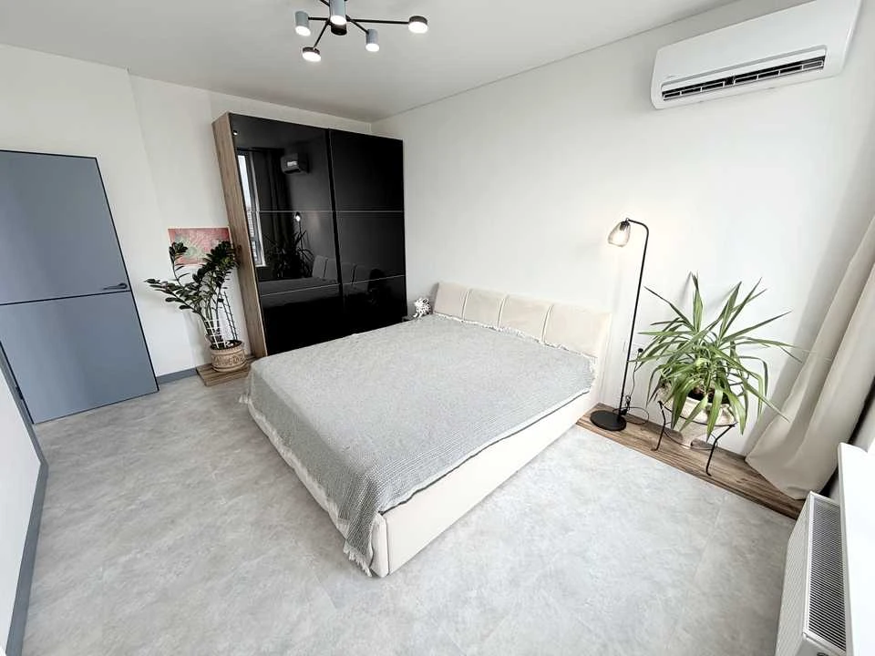Apartment. Vyshneve, Osviaty st.