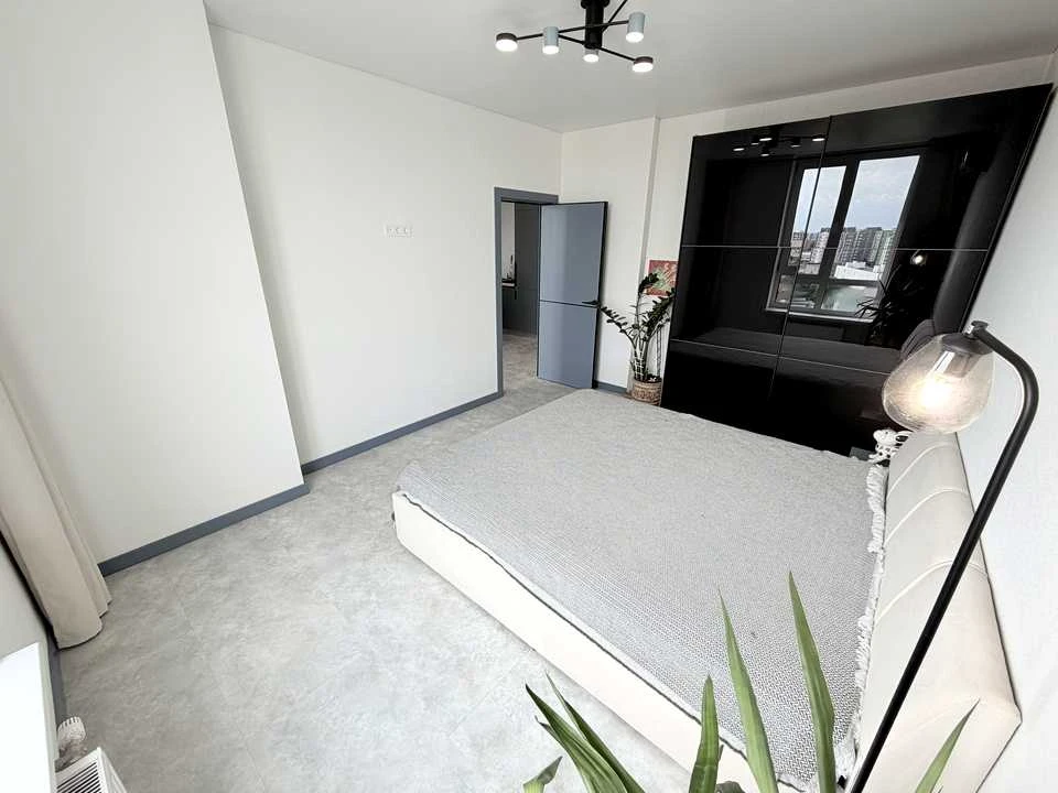 Apartment. Vyshneve, Osviaty st.