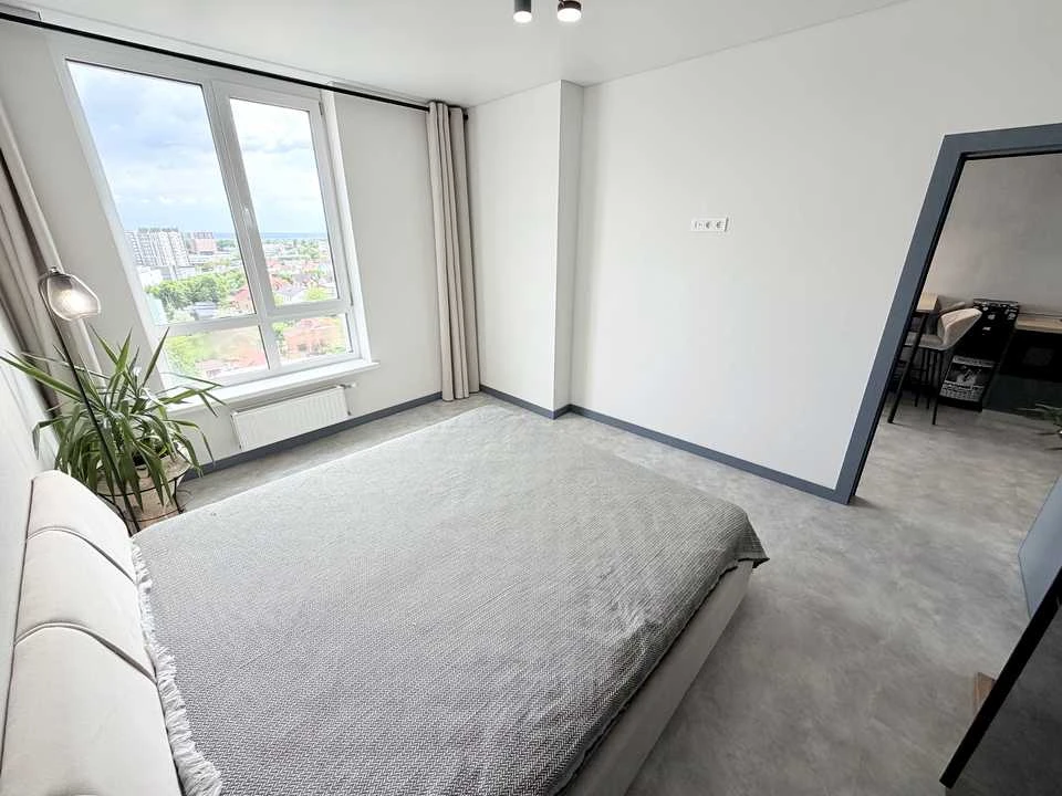 Apartment. Vyshneve, Osviaty st.